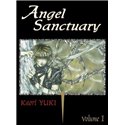 Angel Sanctuary 01