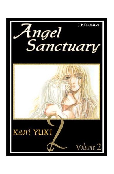 Angel Sanctuary 02