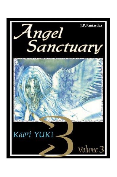 Angel Sanctuary 03