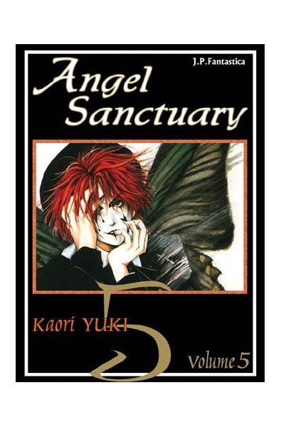 Angel Sanctuary 05