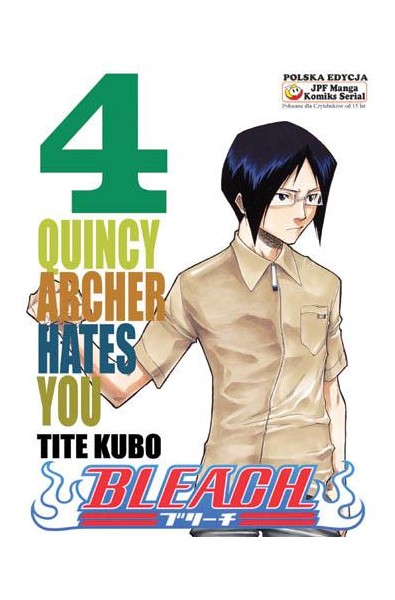 Bleach 04