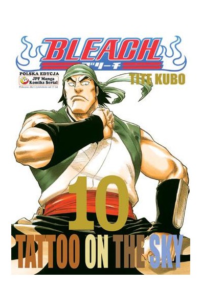 Bleach 10