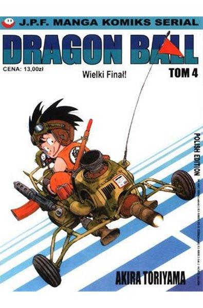 Dragon Ball 04