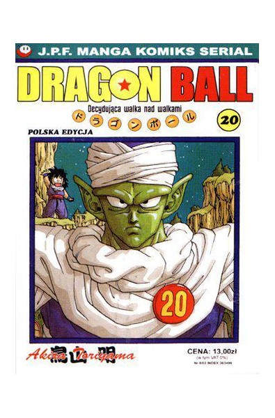 Dragon Ball 20