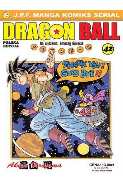 Dragon Ball 42