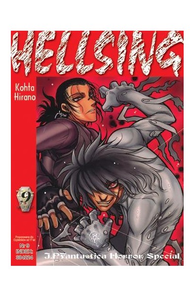 Hellsing 09