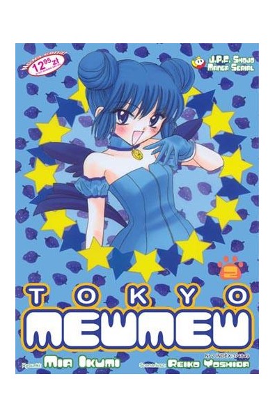 Tokyo Mew Mew 02