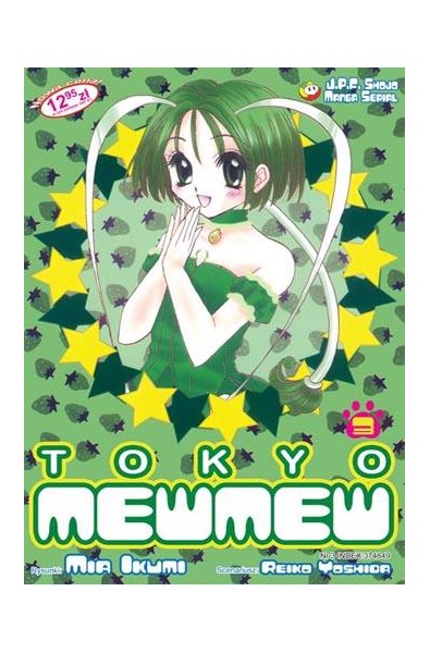 Tokyo Mew Mew 03