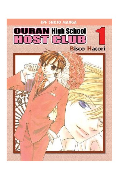 Ouran High School Host Club 01