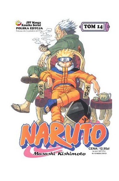 Naruto 14