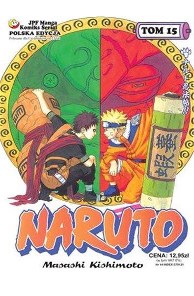 Naruto 15