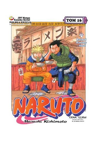 Naruto 16