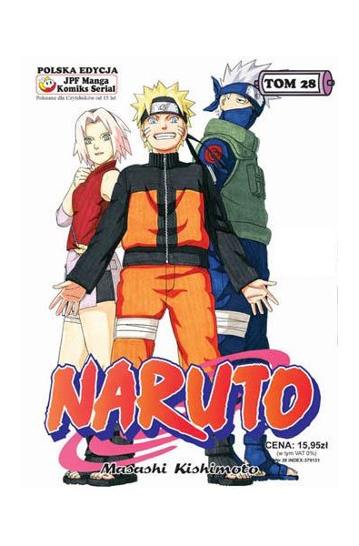 Naruto 28