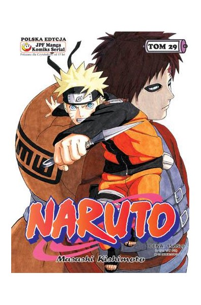 Naruto 29