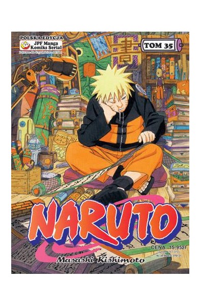 Naruto 35