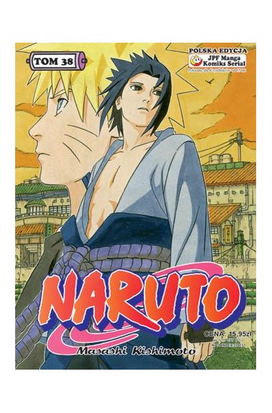 Naruto 38