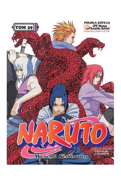 Naruto 39