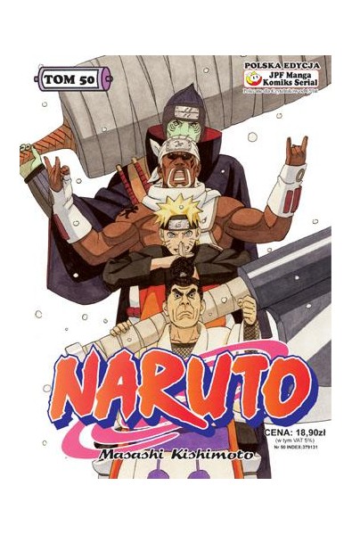 Naruto 50