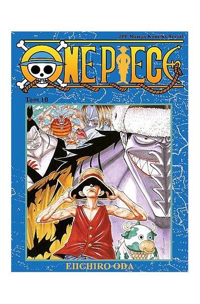 One Piece 10