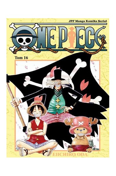 One Piece 16