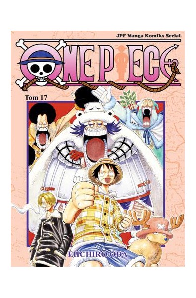 One Piece 17