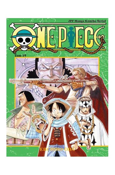 One Piece 19