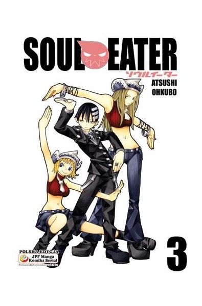 Soul Eater 03