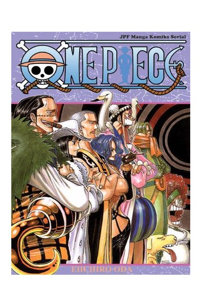 One Piece 21