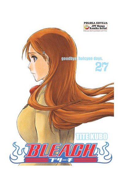 Bleach 27