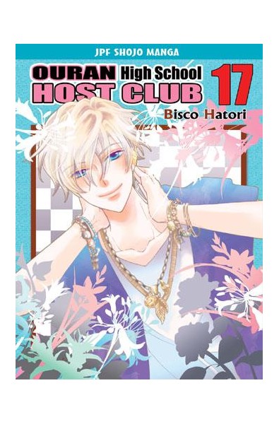 Ouran High School Host Club 17