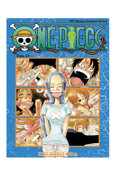 One Piece 23