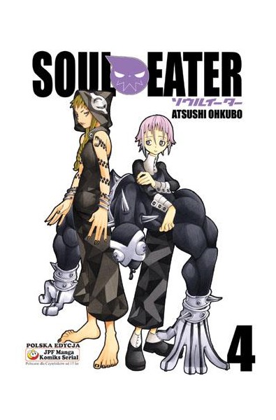 Soul Eater 04