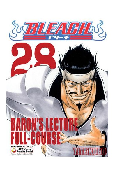 Bleach 28