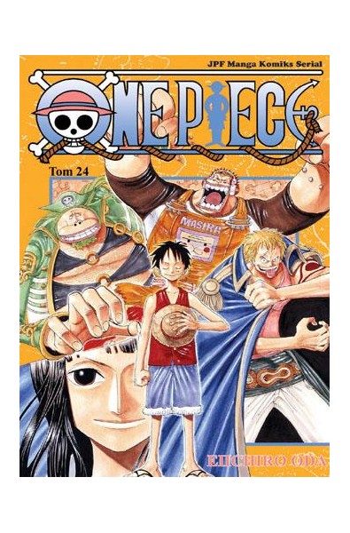 One Piece 24