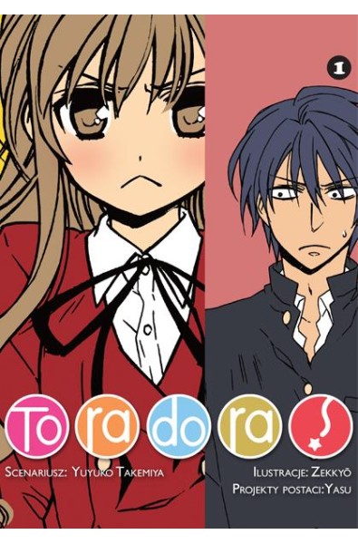 Toradora 01