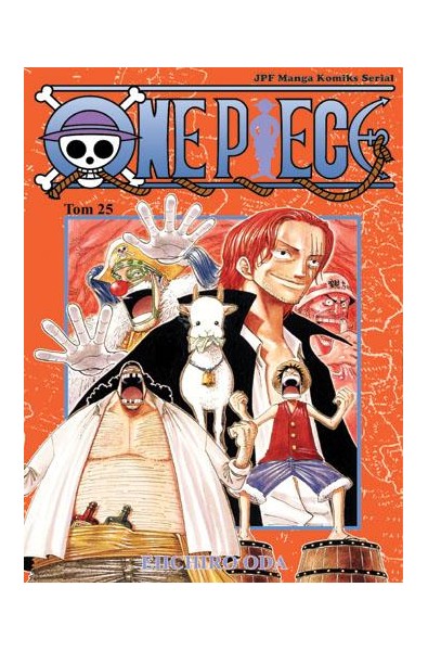 One Piece 25