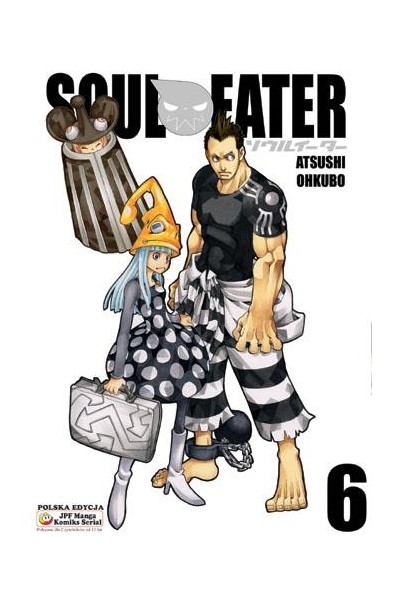 Soul Eater 06