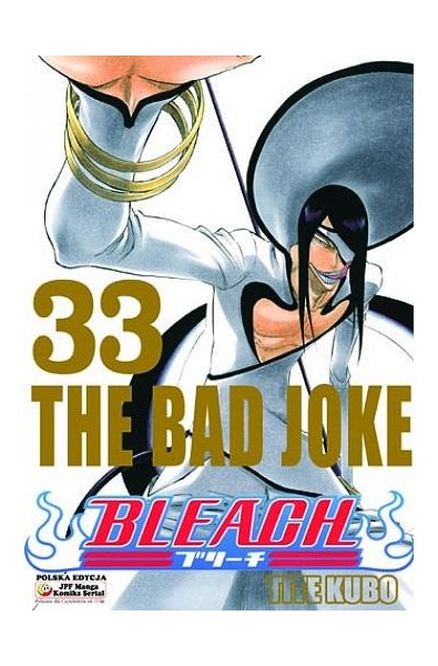 Bleach 33