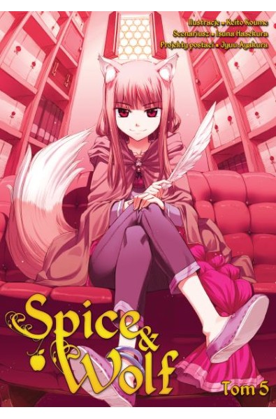 Spice and Wolf 05