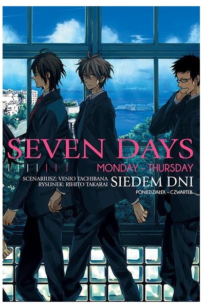 Seven Days 01