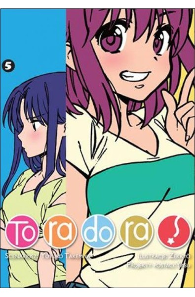 Toradora 05