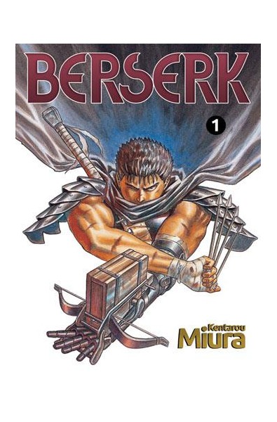 Berserk 01