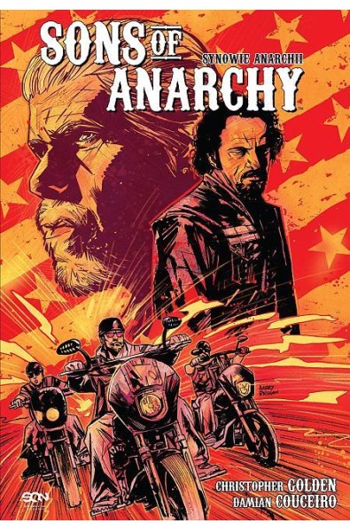 Sons of Anarchy. Synowie Anarchii - 1