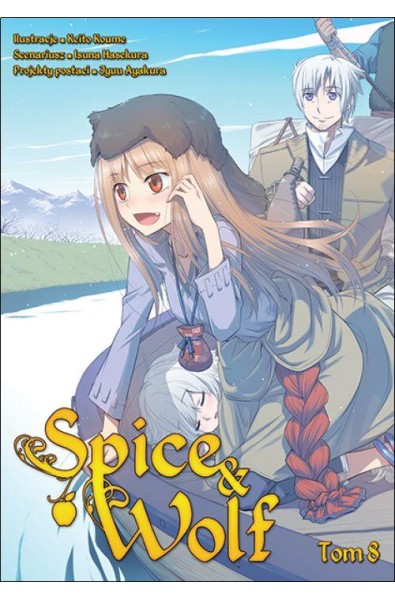 Spice and Wolf 08