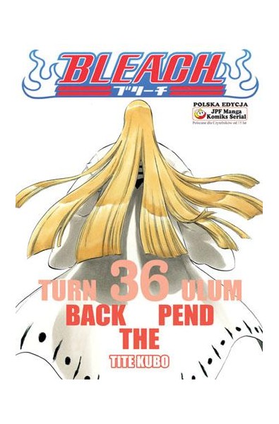 Bleach 36