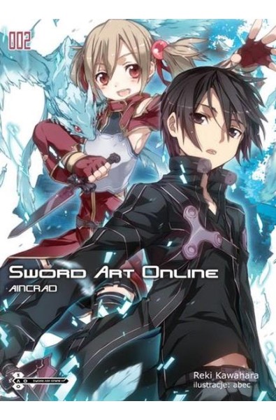 Sword Art Online 02