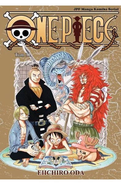 One Piece 31