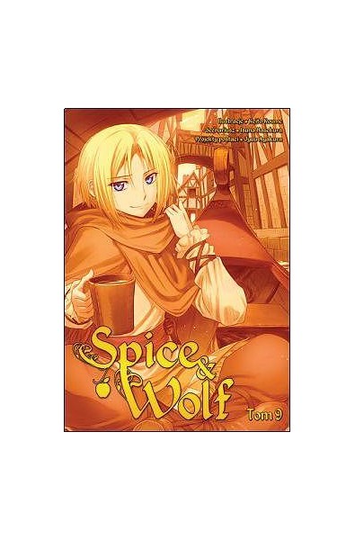 Spice and Wolf 09