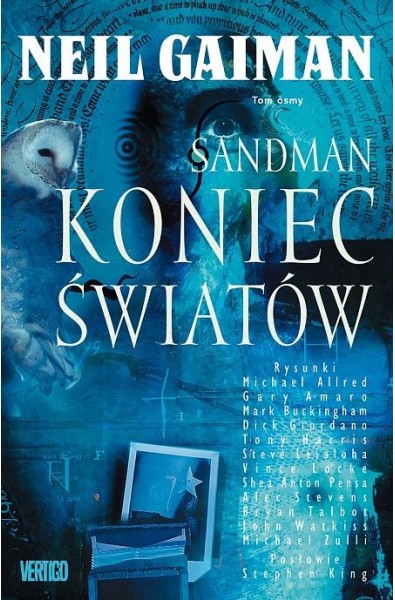 Sandman 8 - Koniec Światów