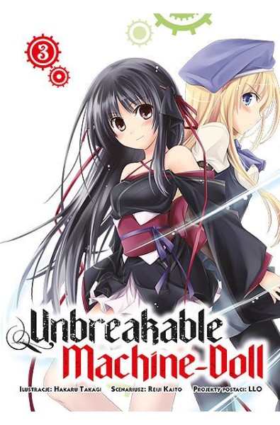 Unbreakable Machine-Doll 03